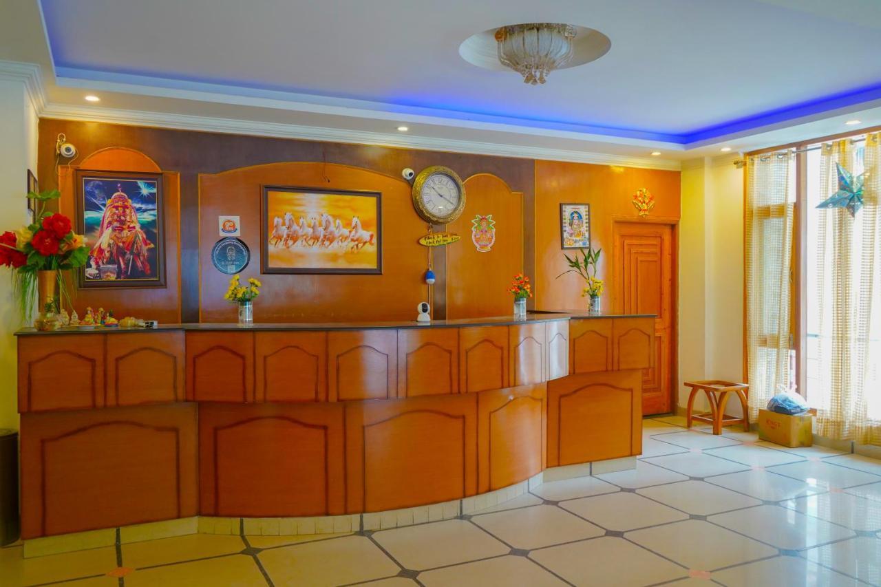 Hotel Akash Regency Manali  Exterior photo