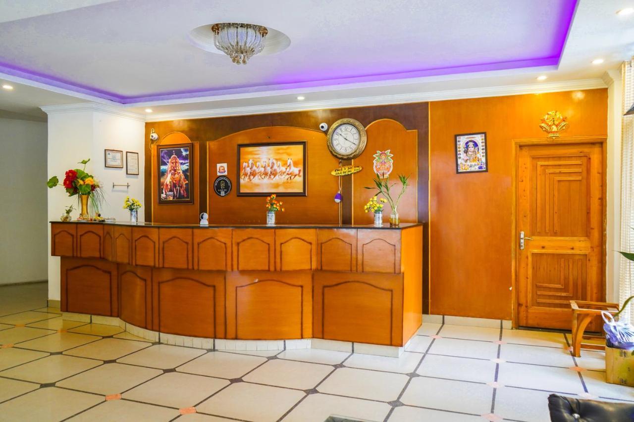 Hotel Akash Regency Manali  Exterior photo